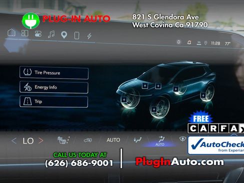 Used 2024 Chevrolet Equinox EV LT FWD image 26