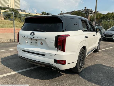 Used 2021 Hyundai Palisade Calligraphy AWD/4WD image 6