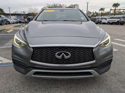 Used 2018 INFINITI QX30 Premium w/ Cargo Package image 9