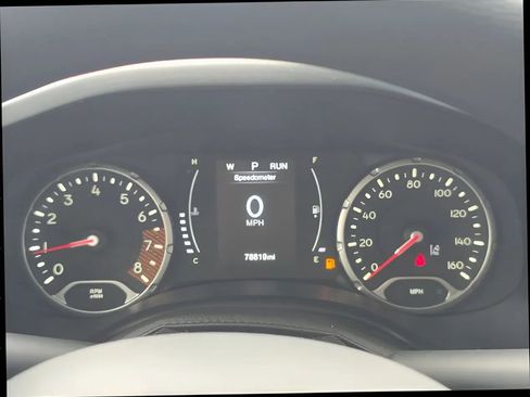 Used 2021 Jeep Renegade Sport w/ Sport Appearance Group FWD image 24