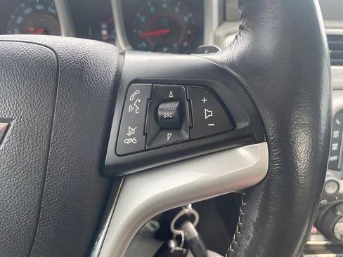 Used 2015 Chevrolet Camaro LT w/ RS Package image 15