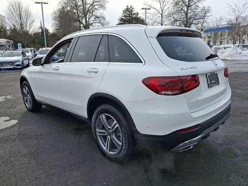 Certified 2022 Mercedes-Benz GLC 300 4MATIC image 4