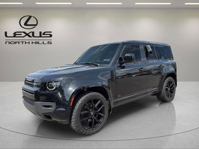 Used 2023 Land Rover Defender 110 V8