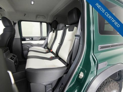 Used 2024 INEOS Grenadier AWD/4WD image 33