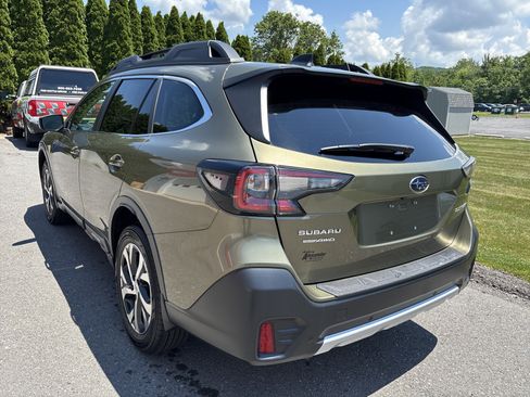Used 2021 Subaru Outback Limited w/ Popular Package #2 AWD/4WD image 6
