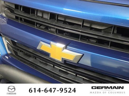 Used 2016 Chevrolet Silverado 1500 LT w/ LPO, Off-Road Sport Package AWD/4WD image 13