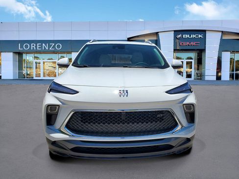 New 2026 Buick Encore GX Sport Touring w/ Advanced Technology Package image 2