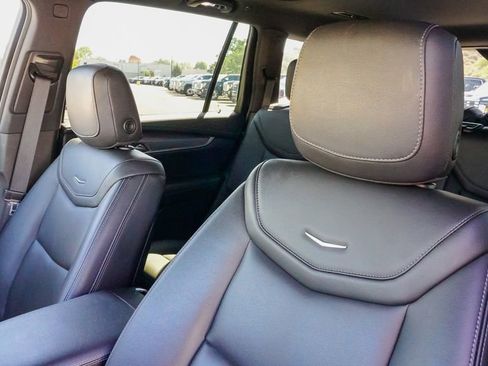 Certified 2023 Cadillac XT6 Luxury w/ LPO, Floor Liner Package FWD image 13