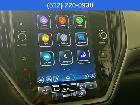 Certified 2026 Subaru Crosstrek 2.0i Premium AWD/4WD image 17