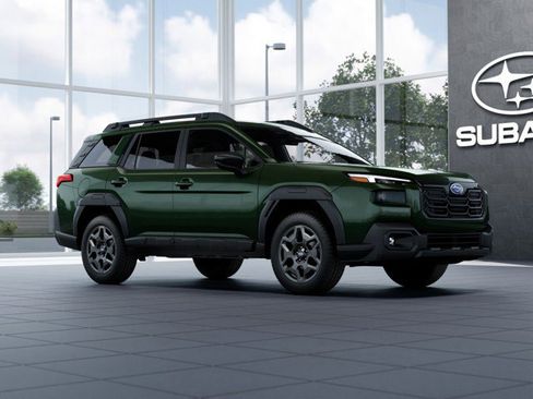 New 2026 Subaru Outback Premium AWD/4WD image 1