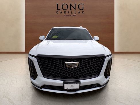 New 2026 Cadillac Escalade ESV Platinum Sport w/ LPO, ONYX Package image 2