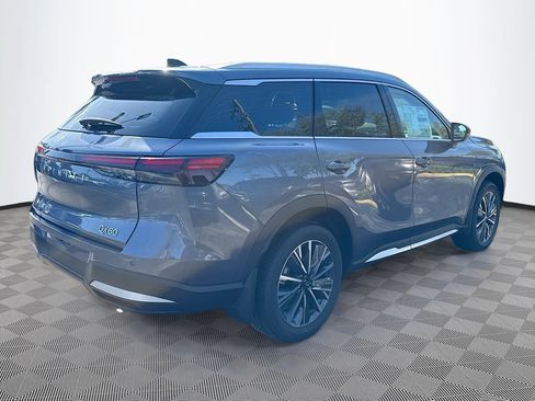 Used 2026 INFINITI QX60 Luxe w/ Cargo Package FWD image 6