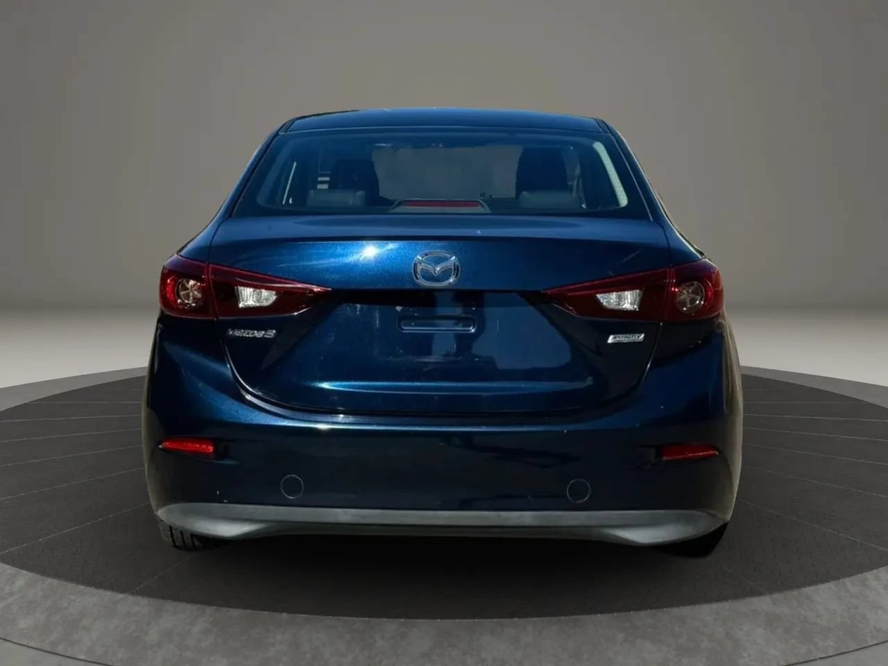 Used 2016 MAZDA MAZDA3 i Sport FWD image 6