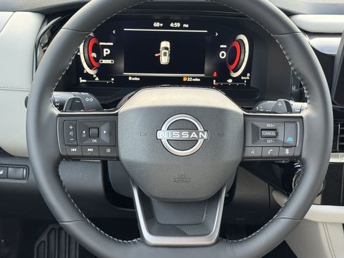 New 2026 Nissan Pathfinder SL AWD/4WD image 14