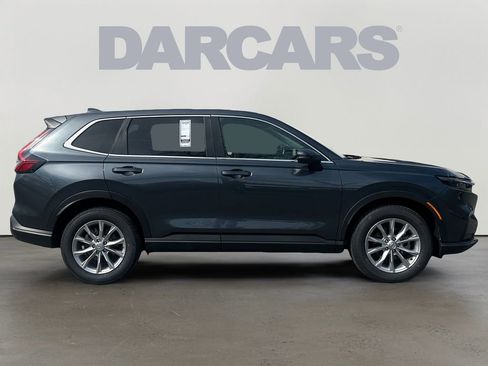 Certified 2025 Honda CR-V EX image 8