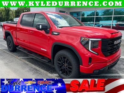 New 2026 GMC Sierra 1500 Elevation w/ Elevation Premium Package