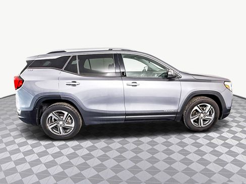 Used 2020 GMC Terrain SLT w/ Preferred Package image 11