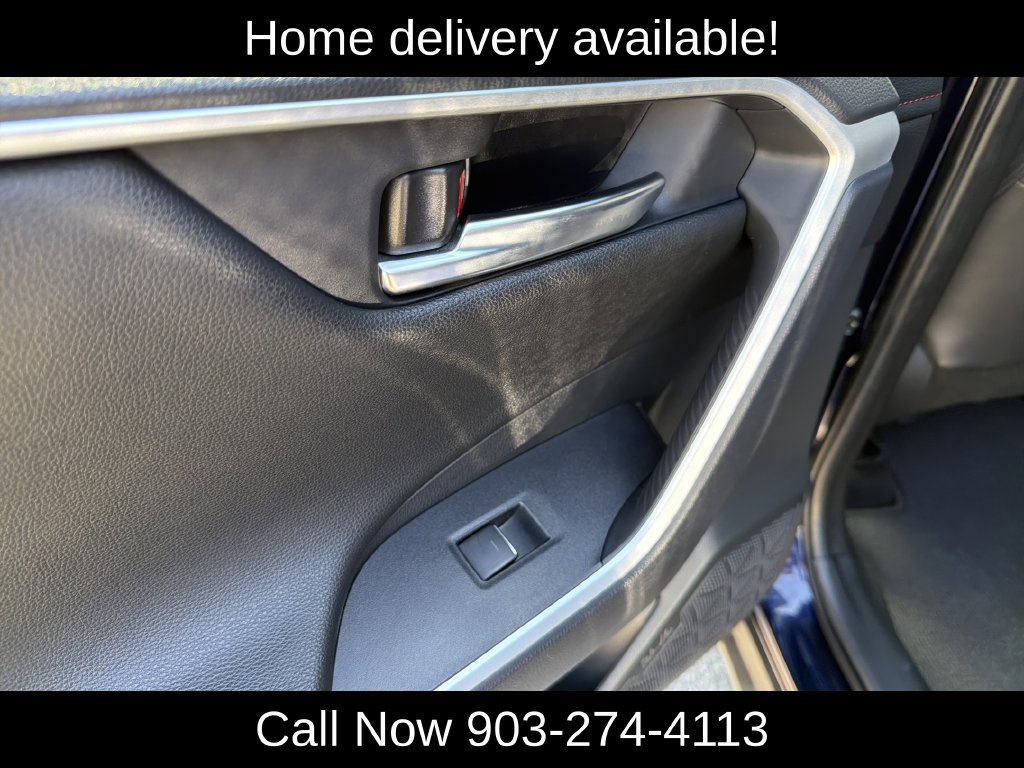 Used 2024 Toyota RAV4 XSE AWD/4WD image 16