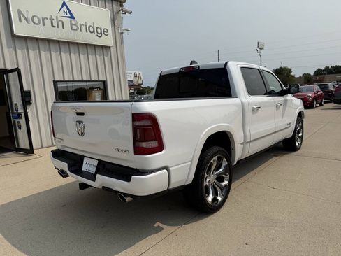 Used 2020 RAM 1500 Limited AWD/4WD image 4