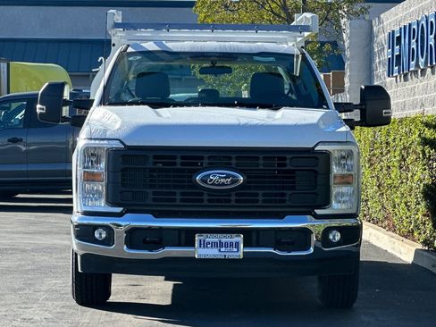 New 2026 Ford F250 XL w/ XL Chrome Package image 9