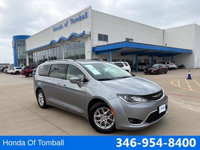 Used 2020 Chrysler Pacifica Touring-L