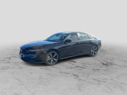 Used 2023 Honda Accord Sport