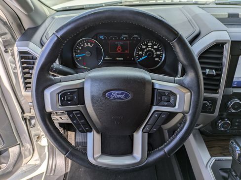 Certified 2020 Ford F150 Lariat w/ Equipment Group 501A Mid AWD/4WD image 9