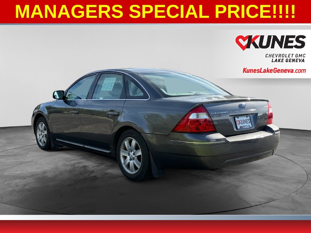 Used 2006 Ford Five Hundred SE FWD image 6