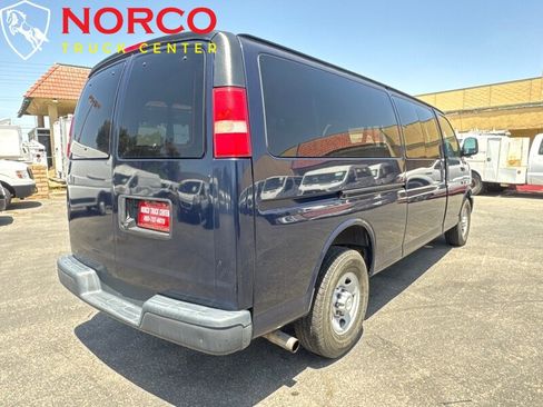 Used 2014 Chevrolet Express 3500 LS image 11