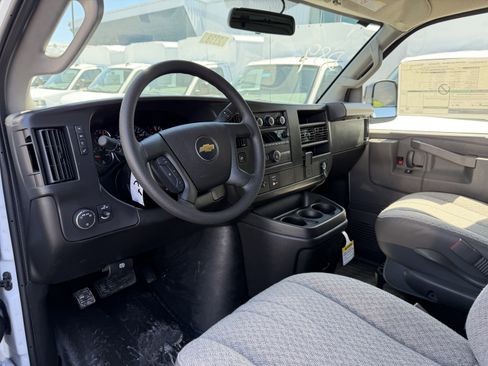 New 2026 Chevrolet Express 2500 w/ Driver Convenience Package RWD image 11