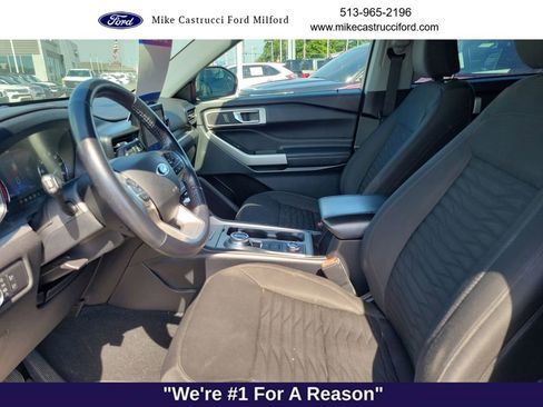 Certified 2021 Ford Explorer XLT AWD/4WD image 30