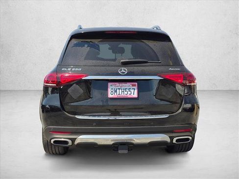 Used 2020 Mercedes-Benz GLE 350 4MATIC image 7