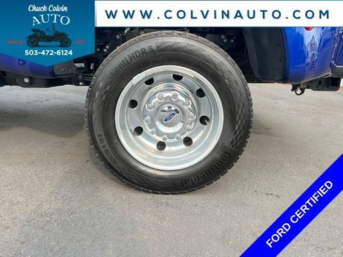 Certified 2026 Ford F450 Platinum AWD/4WD image 13