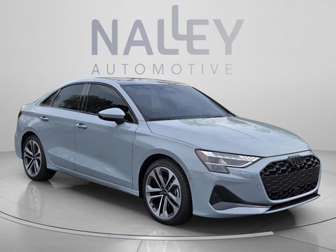 New 2026 Audi A3 2.0T Premium Plus image 7