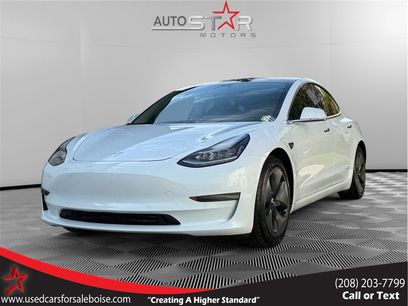Used 2019 Tesla Model 3 Long Range