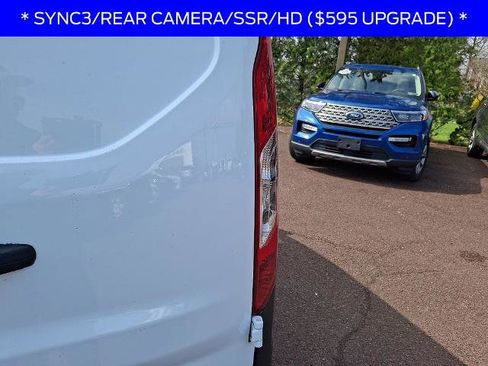 Certified 2023 Ford Transit Connect XL FWD image 28