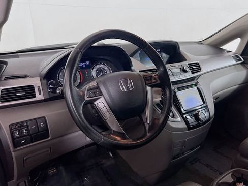 Used 2016 Honda Odyssey EX-L image 9