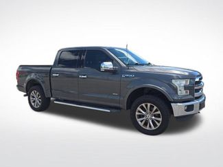 Used 2015 Ford F150 Lariat w/ Equipment Group 502A Luxury AWD/4WD video 1