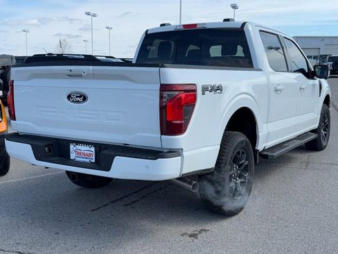 New 2026 Ford F150 XLT w/ Equipment Group 302A MID AWD/4WD image 3