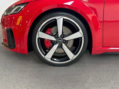 Used 2022 Audi TTS 2.0T Coupe AWD/4WD image 29