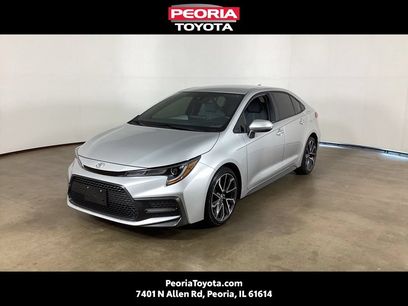 Used 2022 Toyota Corolla SE
