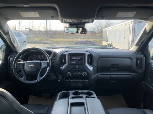 Used 2022 Chevrolet Silverado 1500 W/T w/ WT Value Package image 21