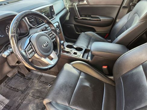 Used 2020 Kia Sportage EX w/ EX Technology Package image 7