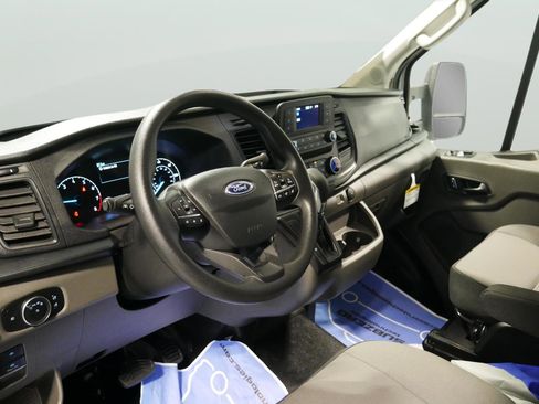 New 2025 Ford Transit 250 148 Medium Roof Extended AWD w/ Interior Upgrade Package image 18
