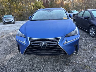 Used 2019 Lexus NX 300h AWD w/ Comfort Package