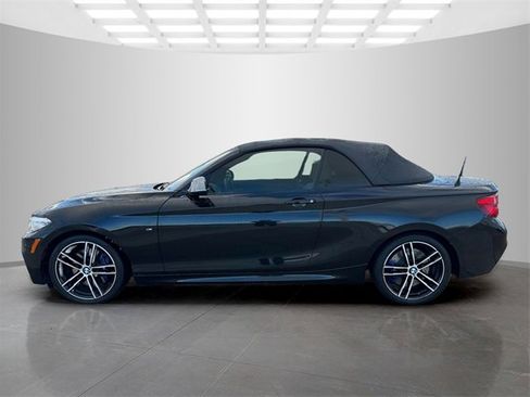 Used 2019 BMW M240i Convertible w/ Premium Package image 5