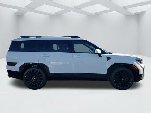 New 2026 Hyundai Santa Fe Calligraphy image 4