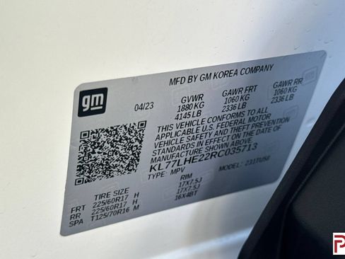 Used 2024 Chevrolet Trax LT FWD image 34