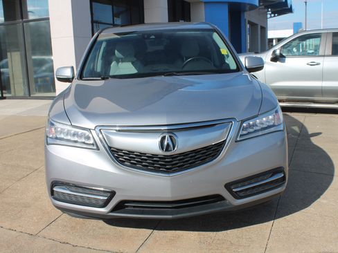 Used 2016 Acura MDX 3.5L w/Technology Package image 2