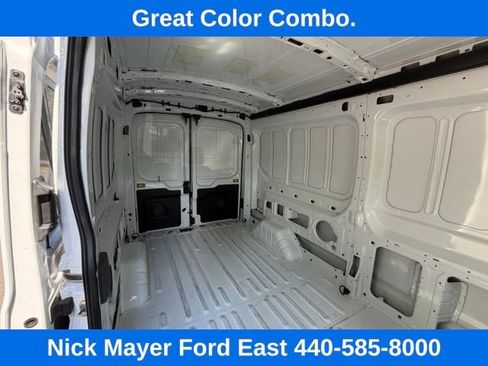 Used 2023 Ford Transit 250 Medium Roof RWD image 26